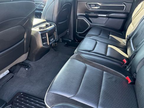Used 2023 RAM 1500 Laramie AWD/4WD image 16