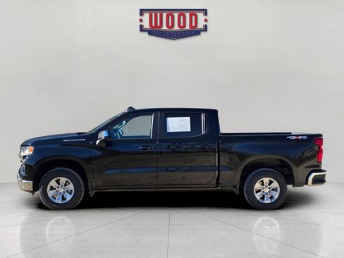 Used 2025 Chevrolet Silverado 1500 LT image 5