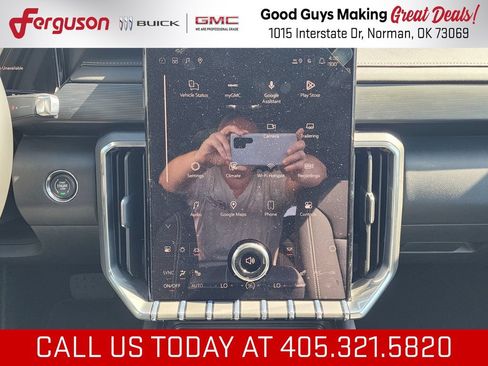 New 2027 GMC Acadia Elevation FWD image 28