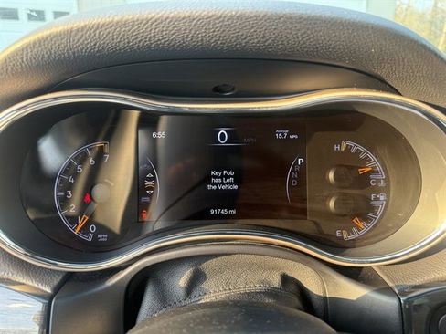 Used 2017 Jeep Grand Cherokee Limited 75th Anniversary image 22