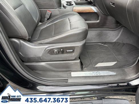 Used 2021 Chevrolet Silverado 3500 High Country w/ Z71 Off-Road Package AWD/4WD image 39