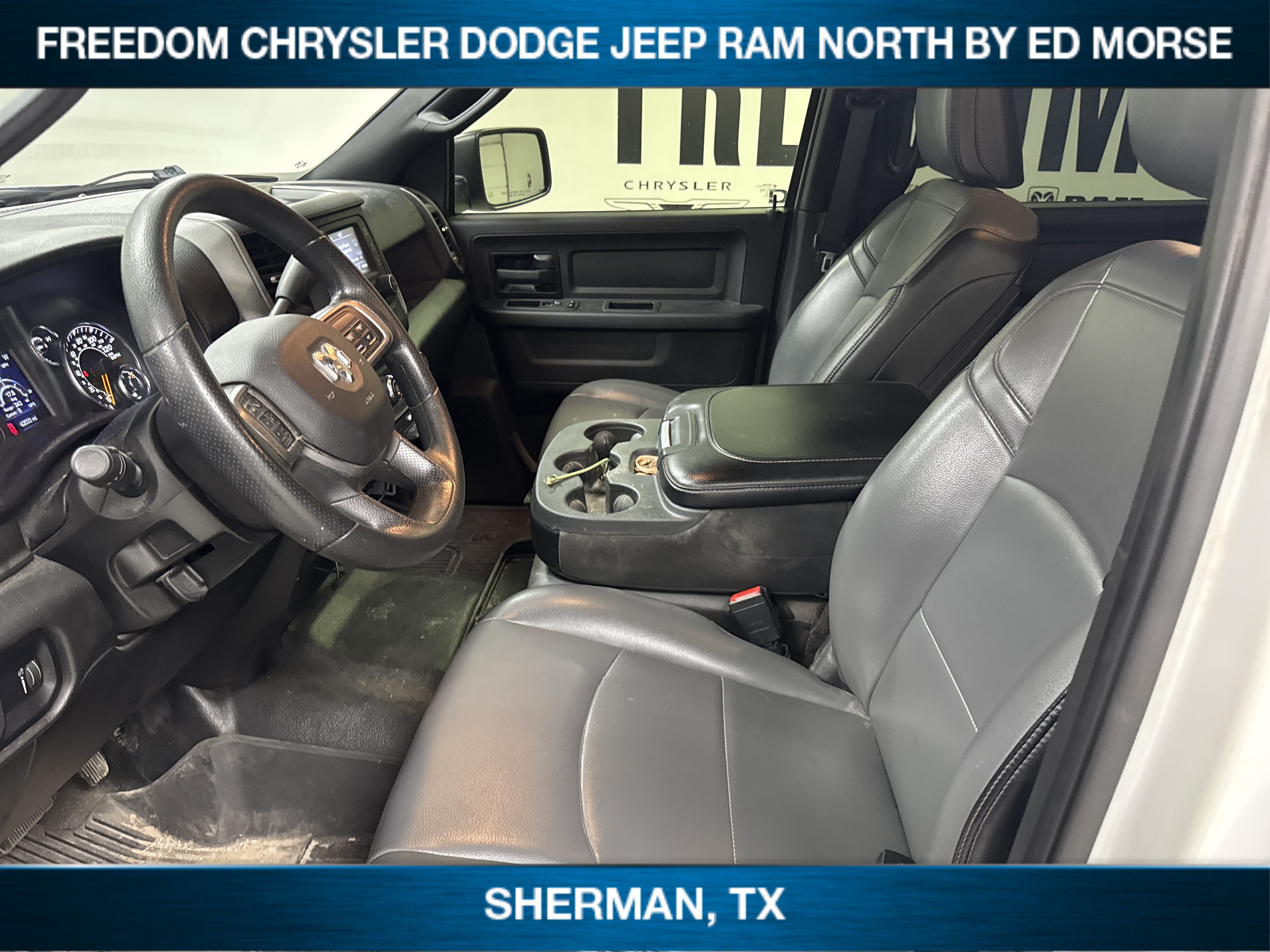 Used 2022 RAM 2500 Tradesman RWD image 7