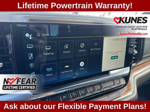 Used 2025 Chevrolet Silverado 1500 RST w/ Convenience Package II AWD/4WD image 32