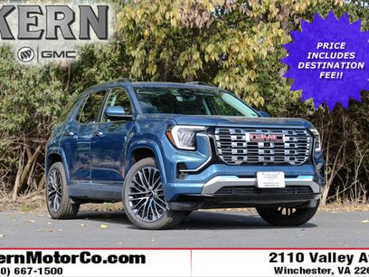 New 2026 GMC Terrain Denali w/ LPO, Floor Liner Package