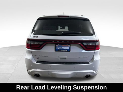 Used 2020 Dodge Durango Citadel w/ Technology Group AWD/4WD image 10