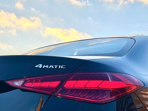 Certified 2025 Mercedes-Benz C 300 C 300 image 11