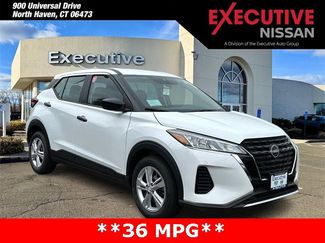 New 2025 Nissan Kicks Play S w/ Interior Electronics Package image 1
