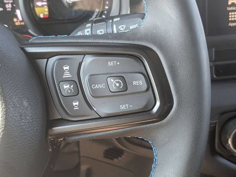 Certified 2024 Jeep Wrangler Unlimited Rubicon 4xe w/ Capability Package AWD/4WD image 18
