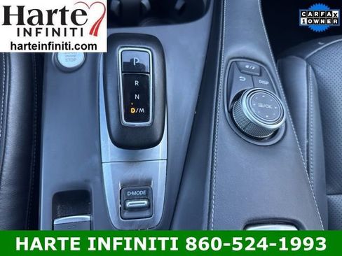 Certified 2023 INFINITI QX50 Luxe image 16