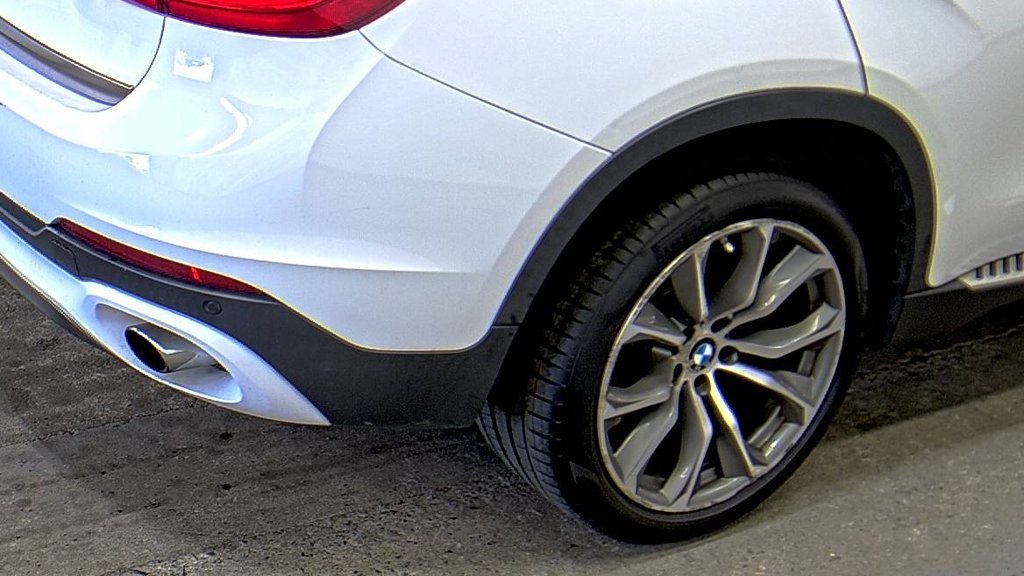 Used 2016 BMW X6 xDrive35i w/ XLine Package AWD/4WD image 8