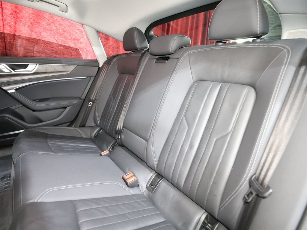 Used 2019 Audi A7 3.0T Premium Plus w/ Premium Plus Package AWD/4WD image 14