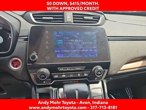 Used 2017 Honda CR-V EX-L image 21