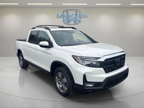 New 2026 Honda Ridgeline RTL image 3