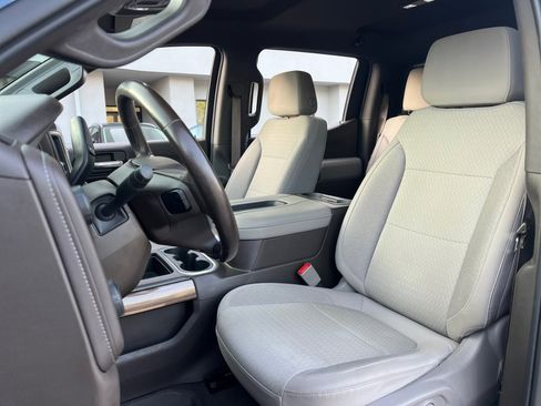 Used 2021 Chevrolet Silverado 1500 RST w/ Convenience Package II image 30