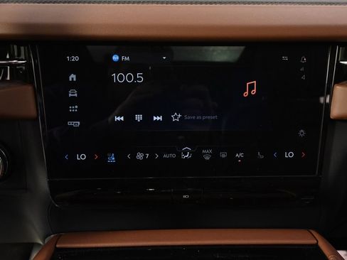 New 2026 Lincoln Navigator L Reserve AWD/4WD image 28