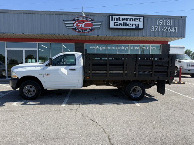 Used 2011 RAM 3500 ST w/ PWR Accessory Group RWD image 5