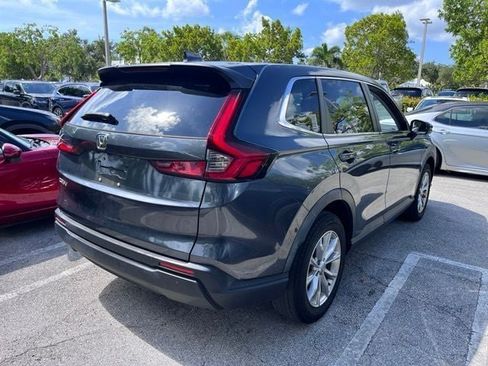 Used 2023 Honda CR-V EX image 8