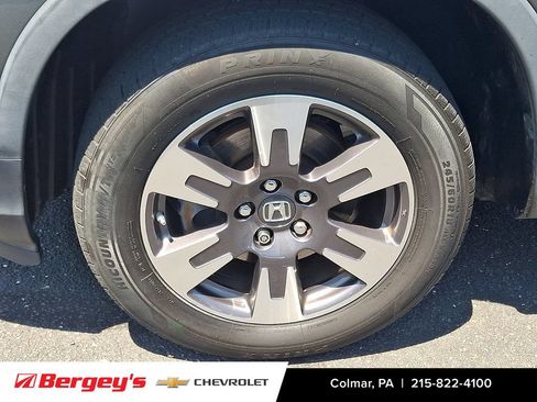 Used 2017 Honda Ridgeline RTL-T image 10