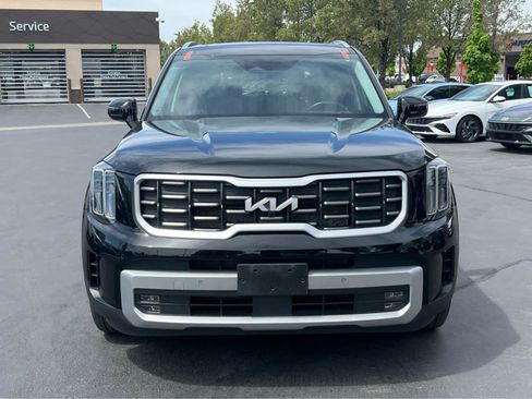 Used 2023 Kia Telluride SX Prestige AWD/4WD image 3