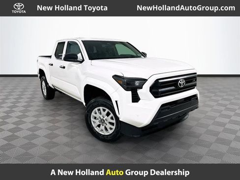 New 2026 Toyota Tacoma SR RWD image 1