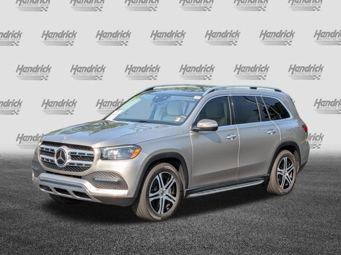 Certified 2022 Mercedes-Benz GLS 450 4MATIC image 5