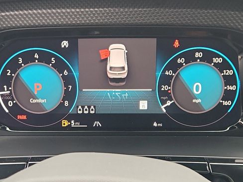 New 2026 Volkswagen Atlas Cross Sport SEL Premium R-Line image 17