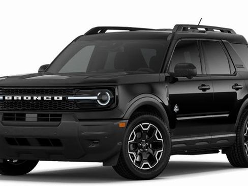 New 2026 Ford Bronco Sport Outer Banks AWD/4WD image 24