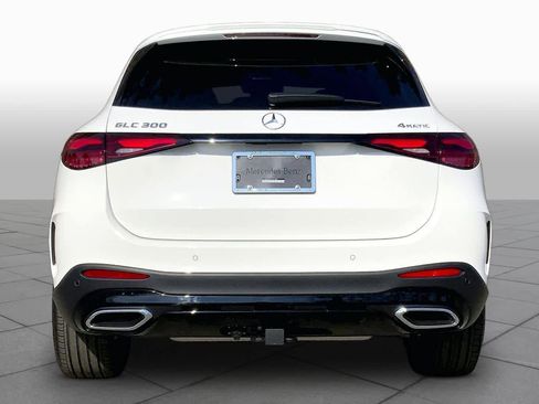 New 2026 Mercedes-Benz GLC 300 4MATIC image 4