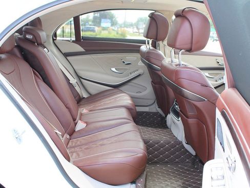 Used 2018 Mercedes-Benz S 560 4MATIC Sedan image 78