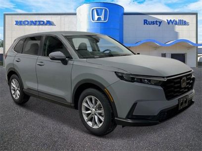 New 2025 Honda CR-V EX-L