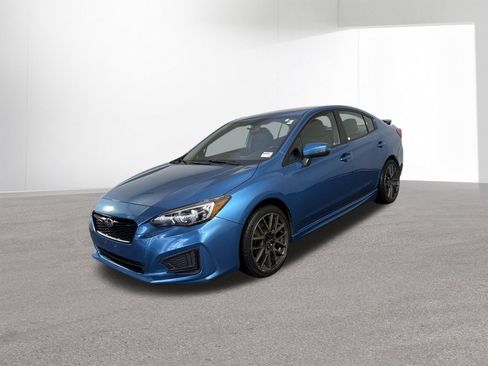 Used 2018 Subaru Impreza 2.0i Sport AWD/4WD image 2