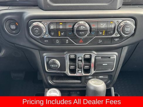 Used 2019 Jeep Wrangler Unlimited Sport AWD/4WD image 20