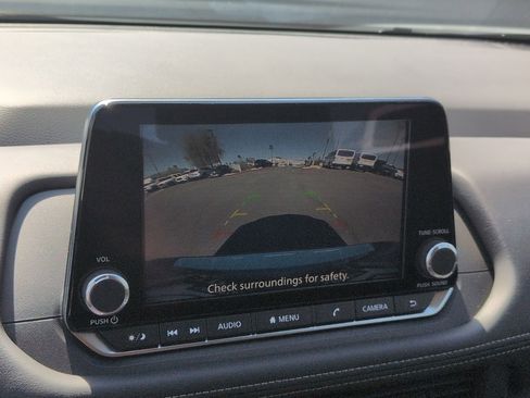 New 2026 Nissan Rogue SV image 17