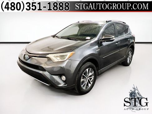 Used 2016 Toyota RAV4 XLE w/ Convenience Package AWD/4WD image 1