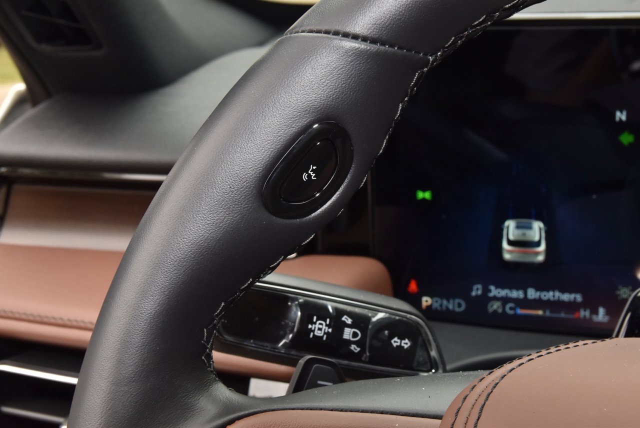 New 2027 Lincoln Aviator Reserve AWD/4WD image 25