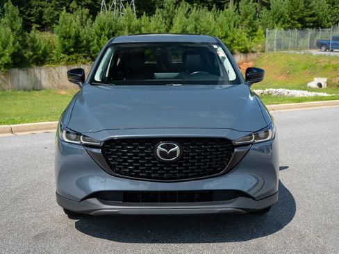 Used 2024 MAZDA CX-5 Carbon Edition AWD/4WD image 2