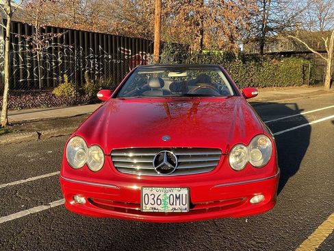 Used 2005 Mercedes-Benz CLK 320 CLK 320 2dr Cabriolet image 23