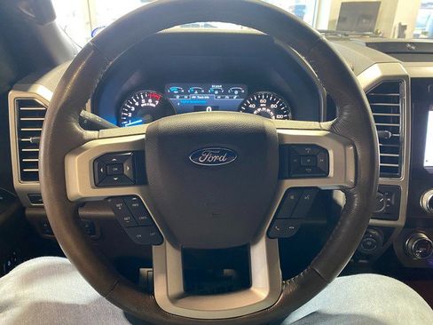 Used 2019 Ford F150 King Ranch w/ Equipment Group 601A Luxury image 19