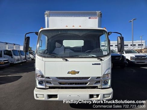 New 2024 Chevrolet Low Cab Forward RWD image 6