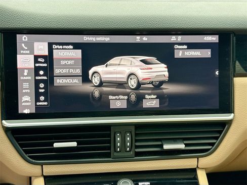 Used 2021 Porsche Cayenne Coupe image 14