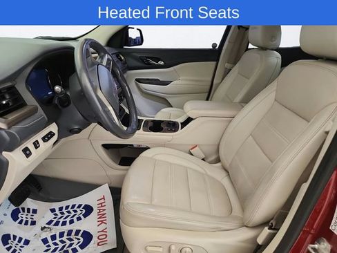 Used 2021 GMC Acadia Denali w/ Denali Technology Package FWD image 11