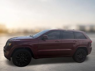 Used 2021 Jeep Grand Cherokee Laredo X AWD/4WD video 2