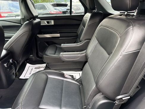 Used 2023 Ford Explorer Limited w/ Equipment Group 301A AWD/4WD image 12