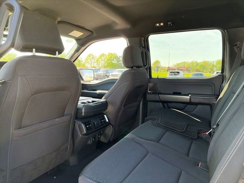 Used 2023 Ford F150 XLT w/ Equipment Group 302A High AWD/4WD image 33