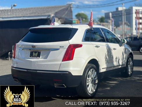 Used 2019 Cadillac XT5 Premium Luxury AWD/4WD image 6