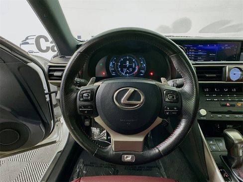 Used 2019 Lexus IS 350 image 13