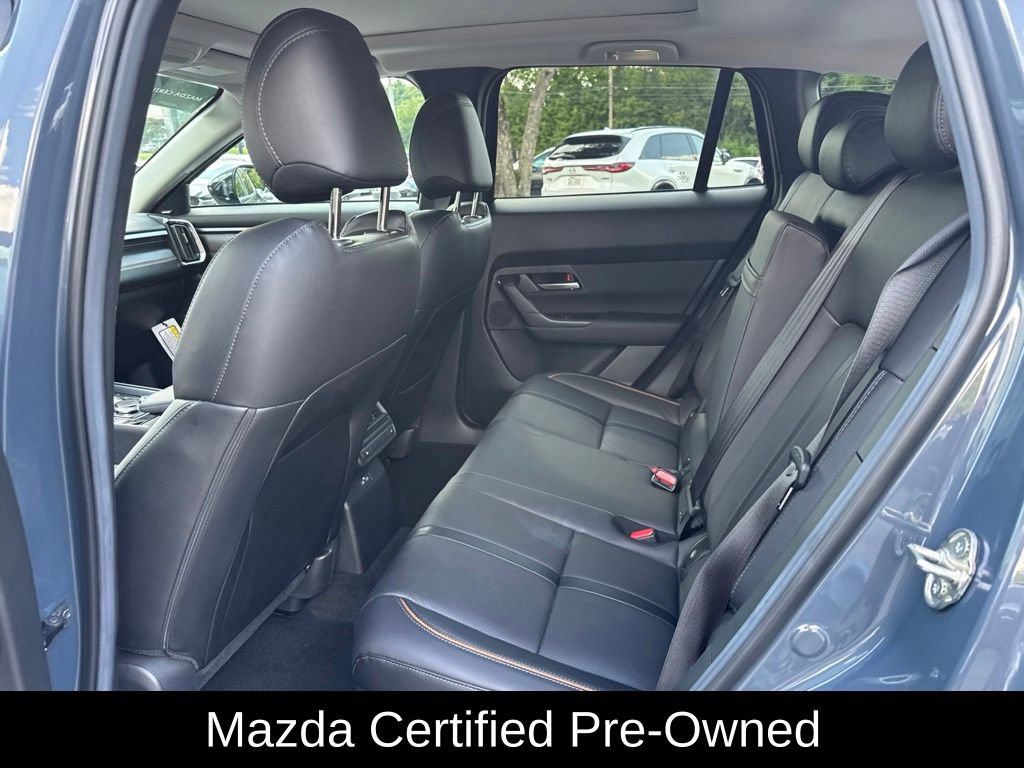 Certified 2026 MAZDA CX-50 2.5 Hybrid w/ Weather Package AWD/4WD image 40