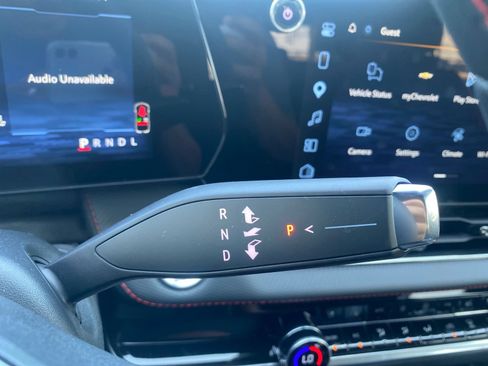 New 2027 Chevrolet Equinox RS w/ Safety and Technology Package FWD image 25
