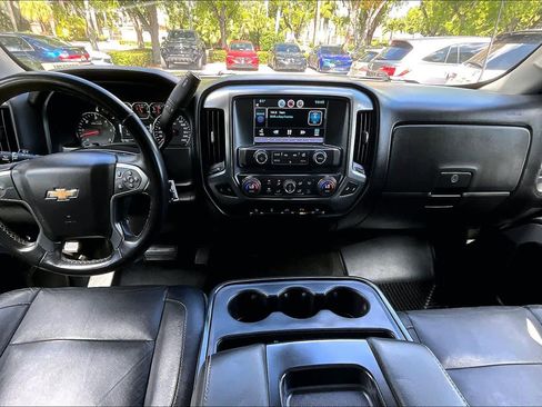 Used 2016 Chevrolet Silverado 1500 LT w/ Midnight Edition AWD/4WD image 16