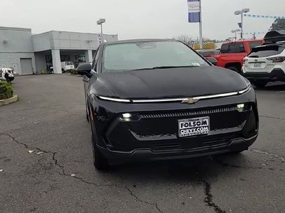 New 2026 Chevrolet Equinox EV LT